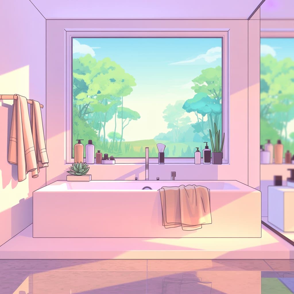 BUUITEKS Modern Bathroom